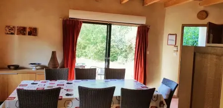 Maison charmante Le Bourg avec piscine, Maison 9 personnes à Le Bourg - Photo 2