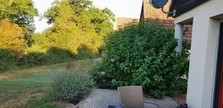 Maison charmante Le Bourg avec piscine, Maison 9 personnes à Le Bourg - Photo 5