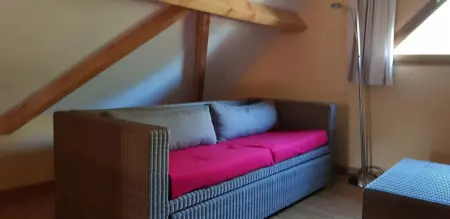 Maison charmante Le Bourg avec piscine, Maison 9 personnes à Le Bourg - Photo 7