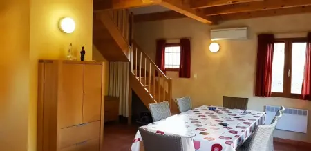 Maison charmante Le Bourg avec piscine, Maison 9 personnes à Le Bourg - Photo 9