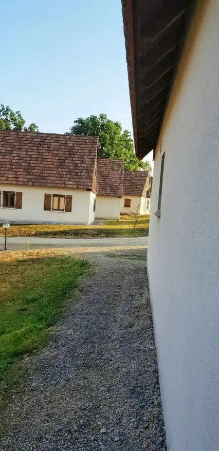 Maison charmante Le Bourg avec piscine, Maison 9 personnes à Le Bourg - Photo 11