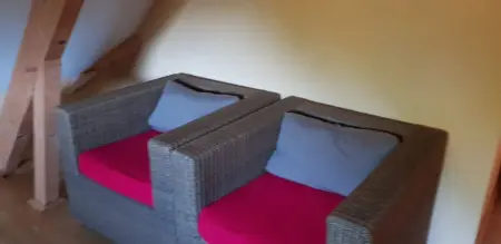 Maison charmante Le Bourg avec piscine, Maison 9 personnes à Le Bourg - Photo 16