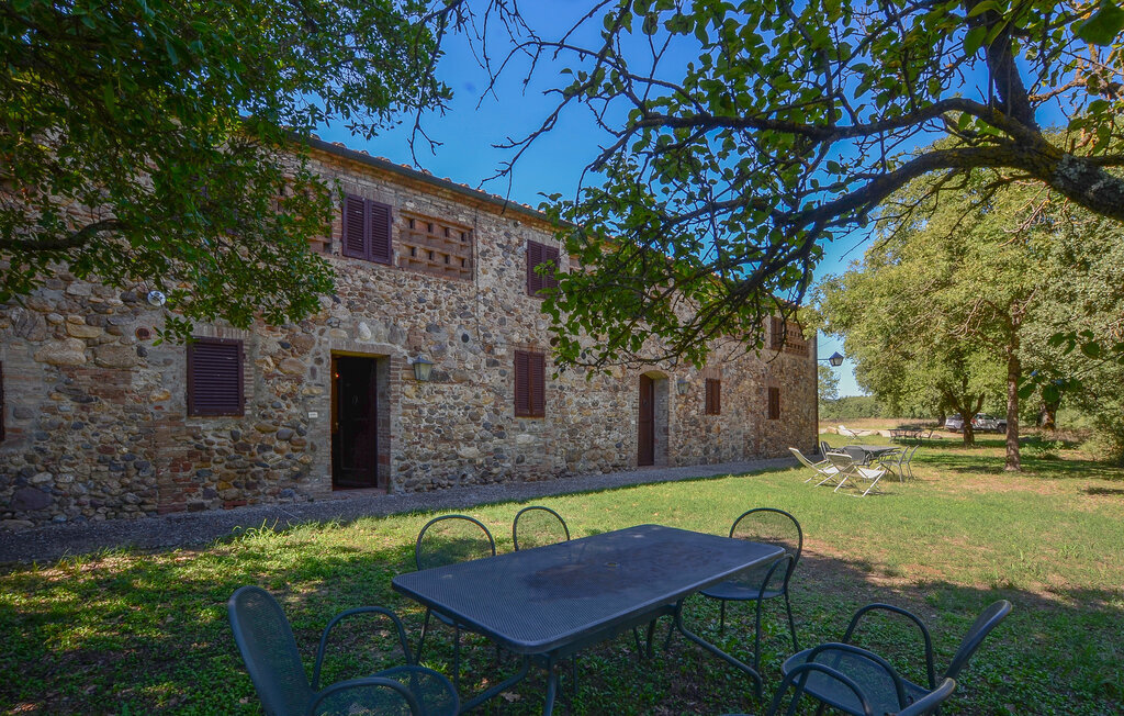207 Trilo 1, Maison 6 personnes à Murlo - Photo 2