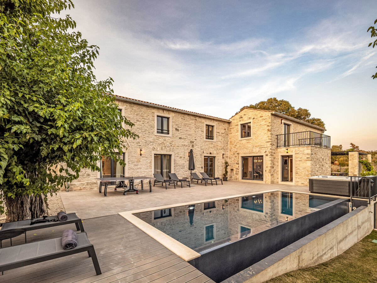 Villa La Vinella, ancienne ferme de 1900 avec piscine - Photo 13
