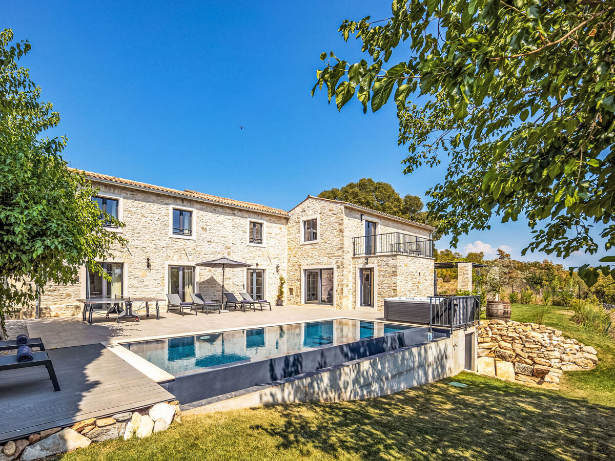 Villa La Vinella, ancienne ferme de 1900 avec piscine - Photo 23