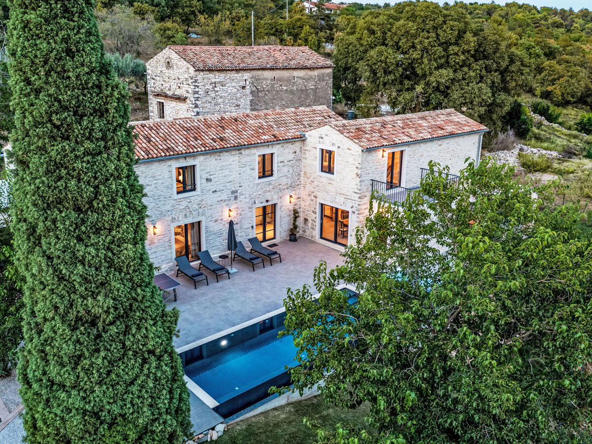 Villa La Vinella, ancienne ferme de 1900 avec piscine - Photo 40