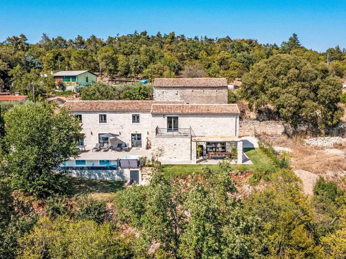 Villa La Vinella, ancienne ferme de 1900 avec piscine - Photo 42
