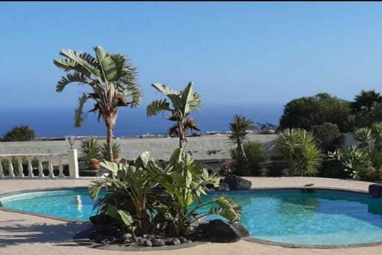 Maison 6 pers. avec piscine et jacuzzi à Tias - Photo 1