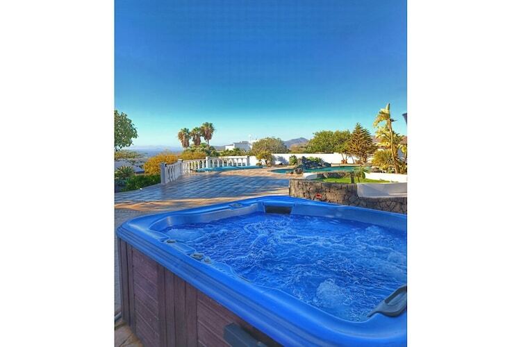 Maison 6 pers. avec piscine et jacuzzi à Tias - Photo 8