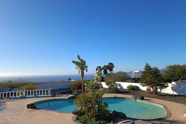 Maison 6 pers. avec piscine et jacuzzi à Tias - Photo 11