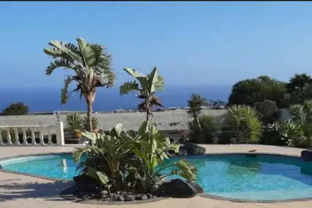 Maison 6 pers. avec piscine et jacuzzi à Tias