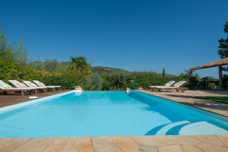Villa corse avec piscine débordement à Porto-Vecchio - Photo 3