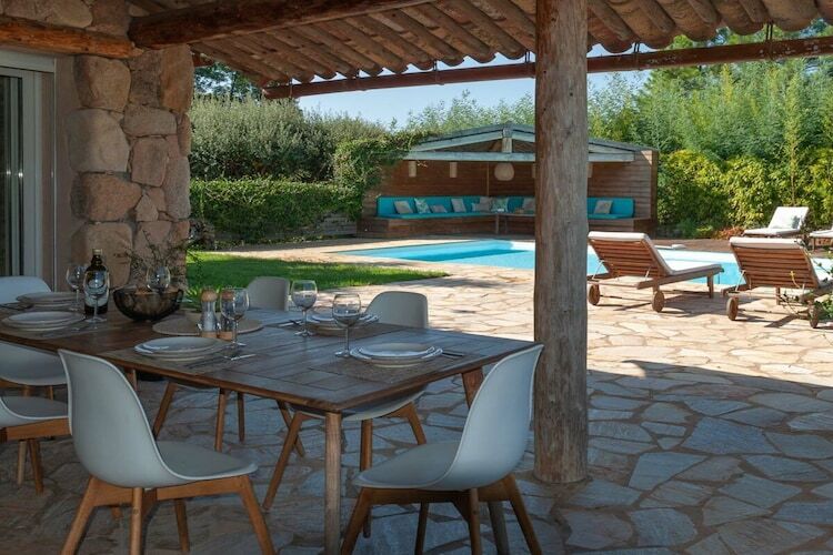 Villa corse avec piscine débordement à Porto-Vecchio - Photo 5