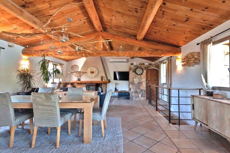 Villa corse avec piscine débordement à Porto-Vecchio - Photo 21