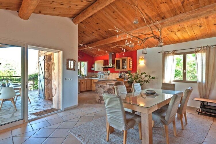Villa corse avec piscine débordement à Porto-Vecchio - Photo 24