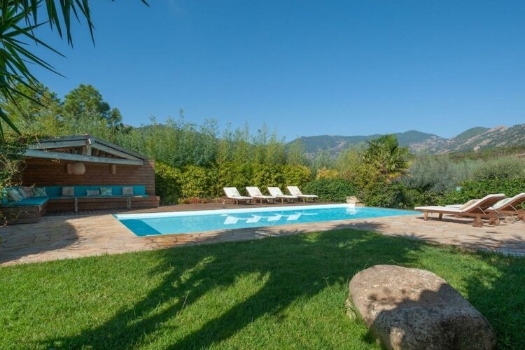Villa corse avec piscine débordement à Porto-Vecchio - Photo 27