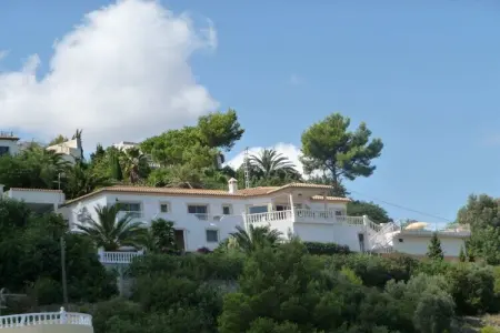 Casa Mirador : maison vue mer à Dénia avec piscine : photo 2