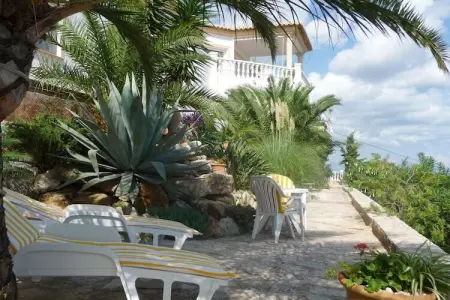 Casa Mirador : maison vue mer à Dénia avec piscine : photo 3
