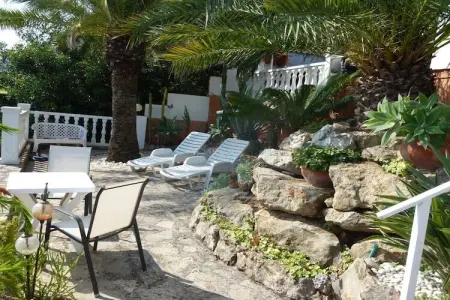 Casa Mirador : maison vue mer à Dénia avec piscine : photo 4