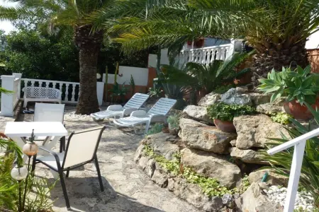 Casa Mirador : maison vue mer à Dénia avec piscine : photo 6