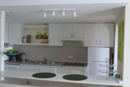 Casa Mirador : maison vue mer à Dénia avec piscine : photo 12