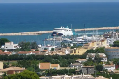 Casa Mirador : maison vue mer à Dénia avec piscine : photo 17