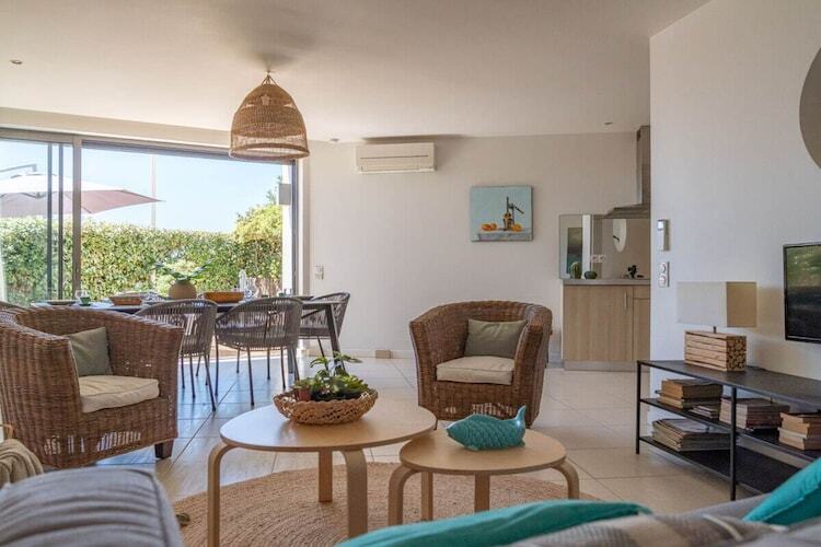 Maison 70m² jardin privatif et accès direct plage - Photo 3