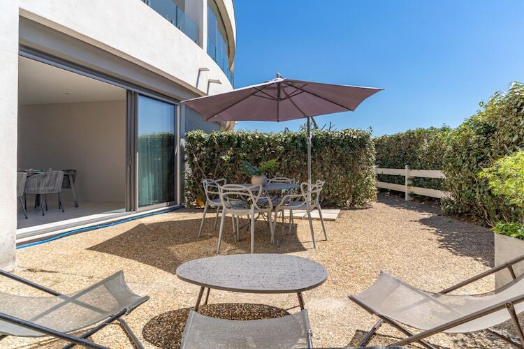 Maison 70m² jardin privatif et accès direct plage - Photo 15