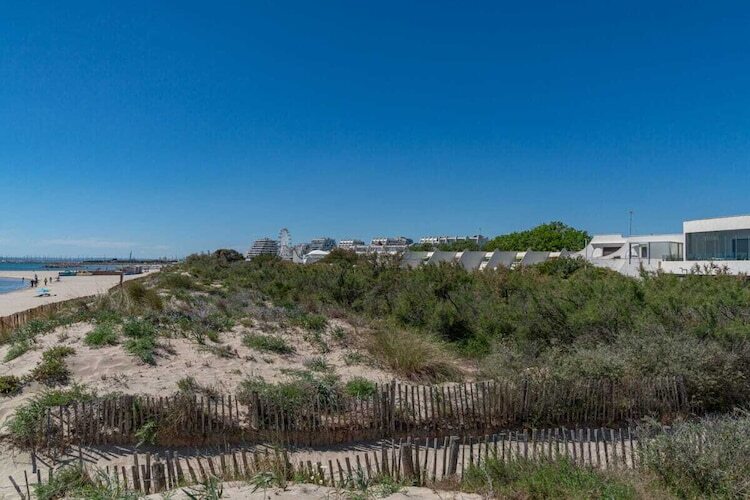 Maison 70m² jardin privatif et accès direct plage - Photo 33