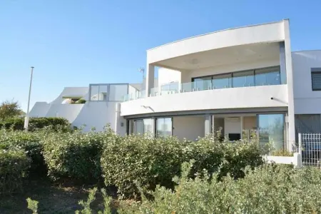 Maison 70m² jardin privatif et accès direct plage