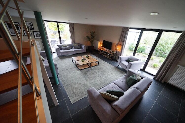 Maison 24 personnes avec sauna à Mol - Photo 7