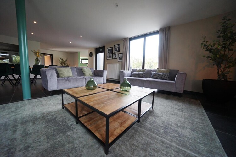 Maison 24 personnes avec sauna à Mol - Photo 8