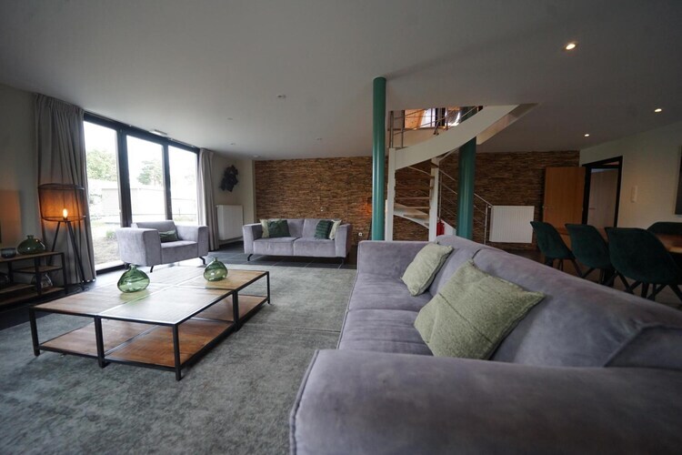 Maison 24 personnes avec sauna à Mol - Photo 9