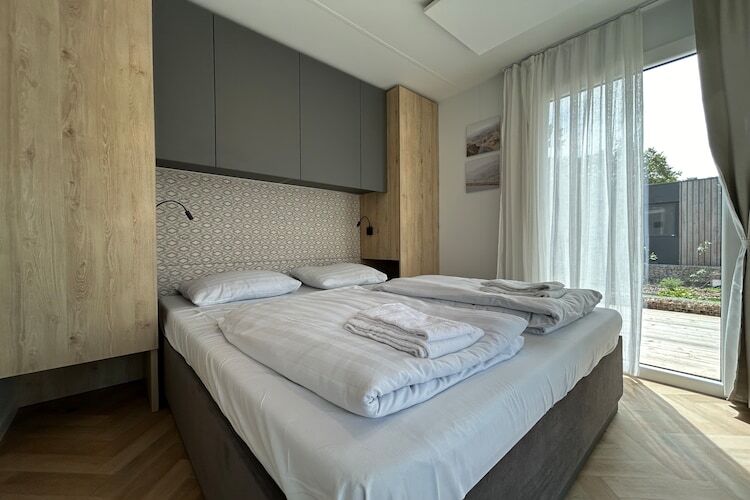 Chalet Domus 4 à Mol, plage privée et piscine - Photo 3