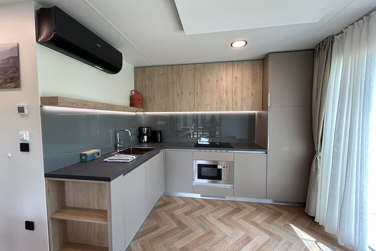 Chalet Domus 4 à Mol, plage privée et piscine - Photo 5