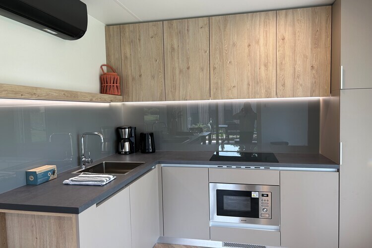 Chalet Domus 4 à Mol, plage privée et piscine - Photo 10