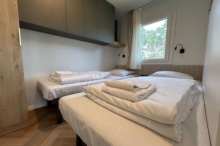 Chalet Domus 4 à Mol, plage privée et piscine - Photo 11