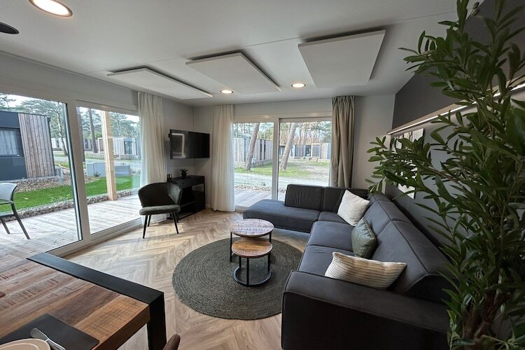 Chalet Belsano 6 à Mol, parc avec piscine - Photo 7