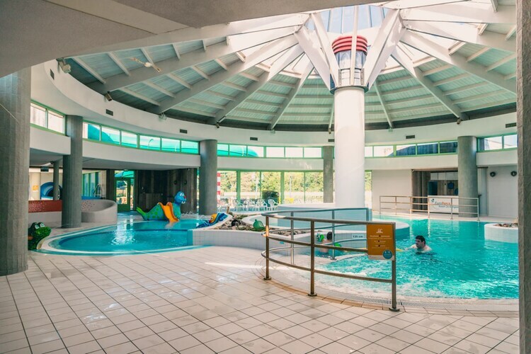 Chalet Belsano 6 à Mol, parc avec piscine - Photo 8