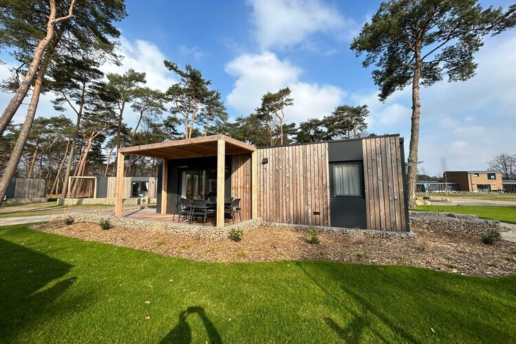 Chalet Belsano 6 à Mol, parc avec piscine - Photo 10