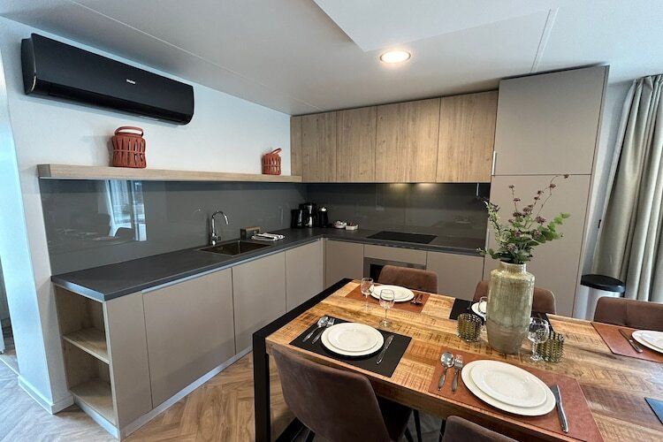 Chalet Belsano 6 à Mol, parc avec piscine - Photo 12