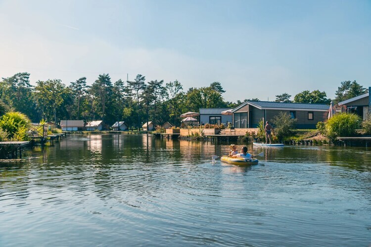Chalet Belsano 6 à Mol, parc avec piscine - Photo 21