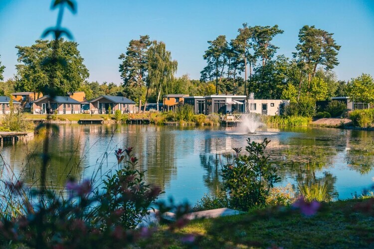Chalet Belsano 6 à Mol, parc avec piscine - Photo 23