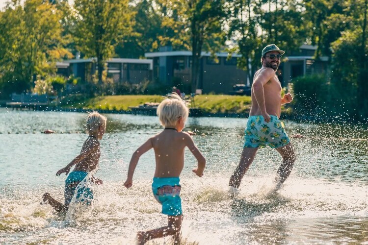 Chalet Belsano 6 à Mol, parc avec piscine - Photo 27