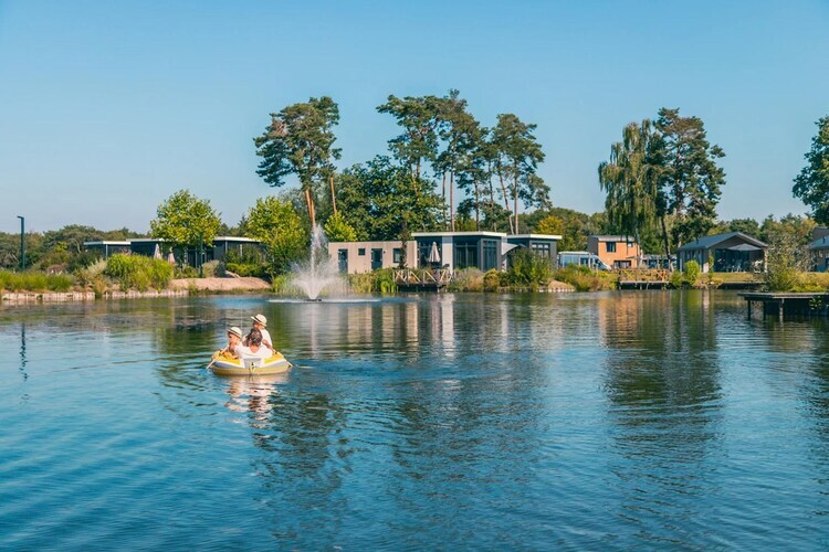 Chalet Belsano 6 à Mol, parc avec piscine - Photo 32