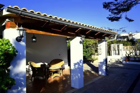 Maison de plage Es Baladre, 50 m de la mer à Alcudia : photo 3