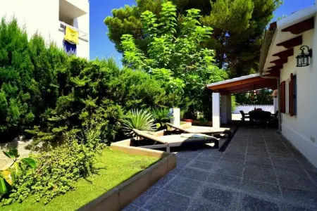 Maison de plage Es Baladre, 50 m de la mer à Alcudia : photo 6
