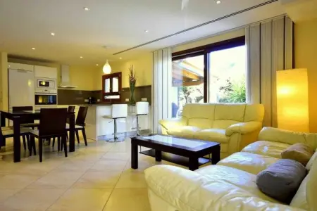 Maison de plage Es Baladre, 50 m de la mer à Alcudia : photo 9