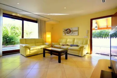 Maison de plage Es Baladre, 50 m de la mer à Alcudia : photo 11