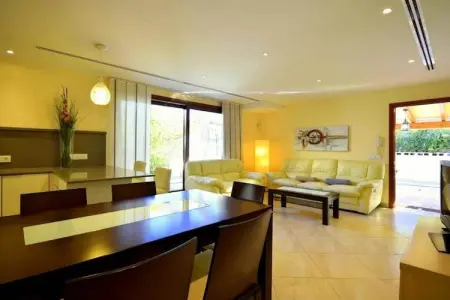 Maison de plage Es Baladre, 50 m de la mer à Alcudia : photo 12